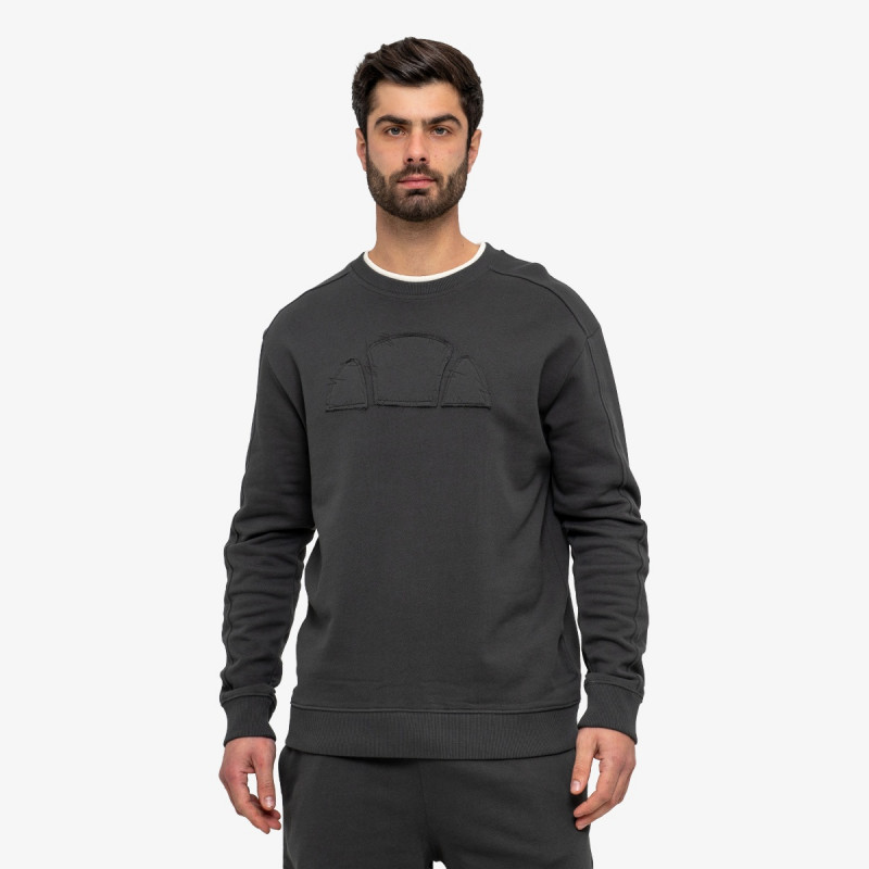 ELLESSE Majica bez kragne MENS CREWNECK 