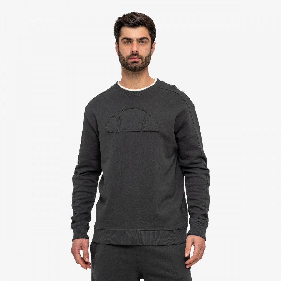 ELLESSE Majica bez kragne MENS CREWNECK 