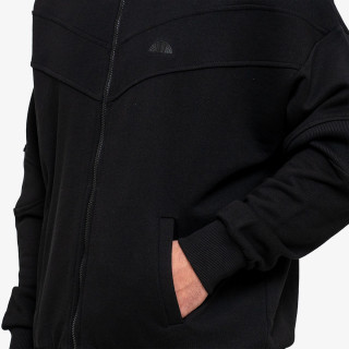 ELLESSE Majica dugih rukava s patentom MENS FULL ZIP 