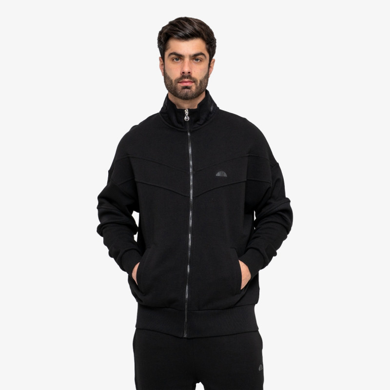 ELLESSE Majica dugih rukava s patentom MENS FULL ZIP 
