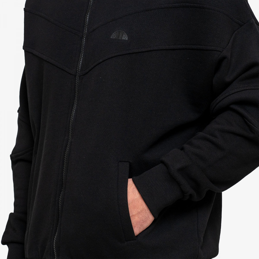 ELLESSE Majica dugih rukava s patentom MENS FULL ZIP 