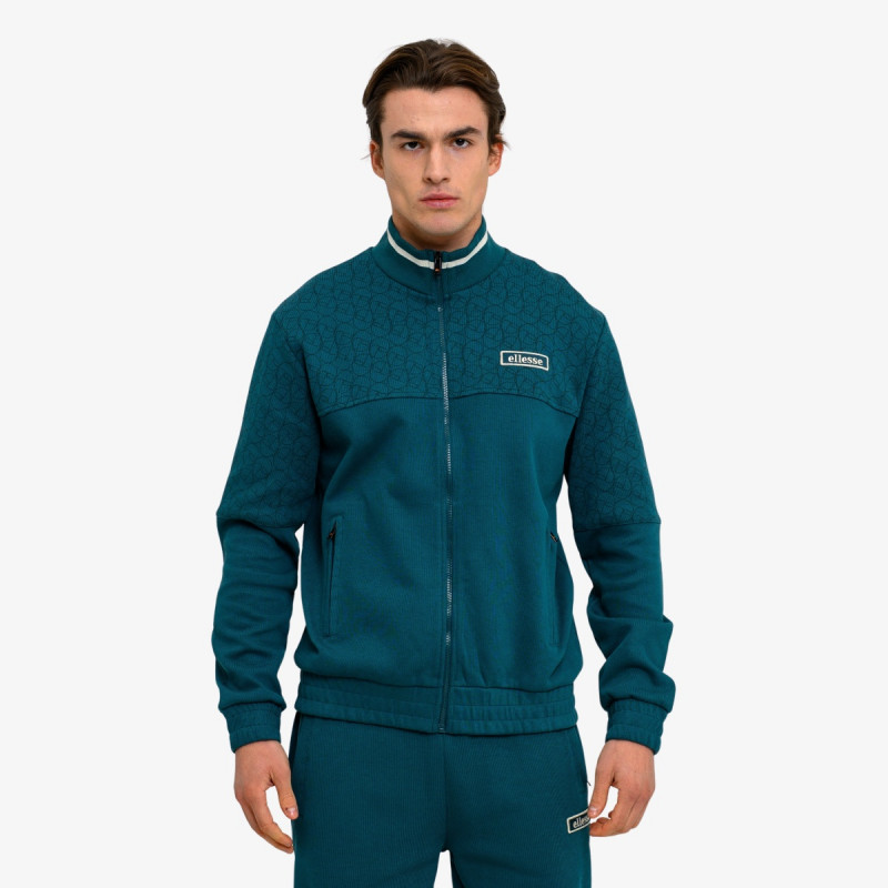 ELLESSE Majica dugih rukava s patentom MENS FULL ZIP 