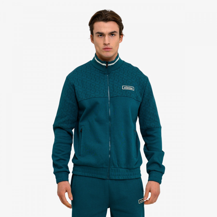 ELLESSE Majica dugih rukava s patentom MENS FULL ZIP 