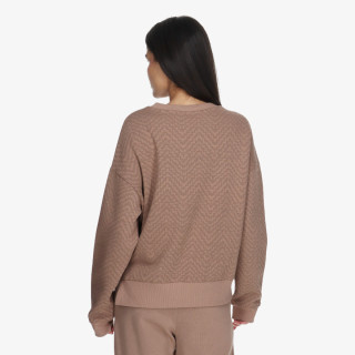 ELLESSE Majica bez kragne Crewneck 