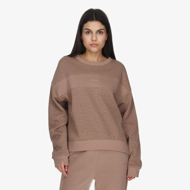 ELLESSE Majica bez kragne Crewneck 