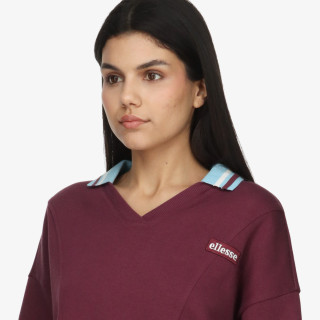 ELLESSE Majica bez kragne Crewneck 