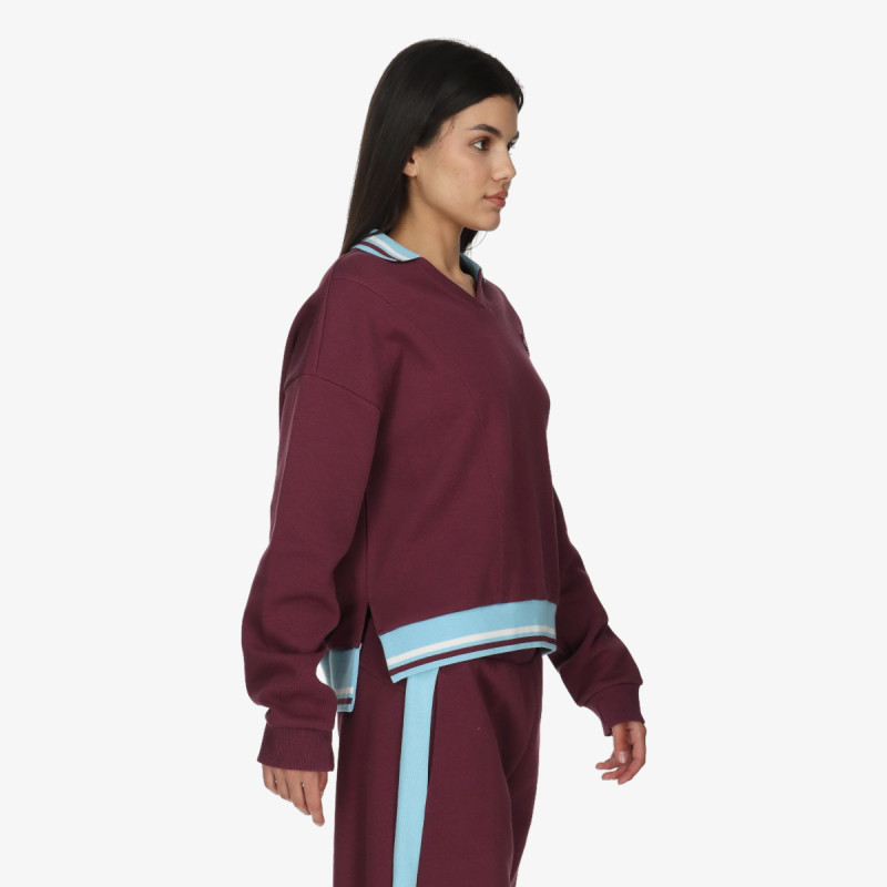 ELLESSE Majica bez kragne Crewneck 