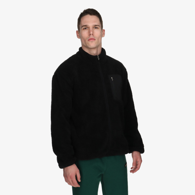 ELLESSE Majica s kapuljačom na patent ELLESSE MALE FULL ZIP 