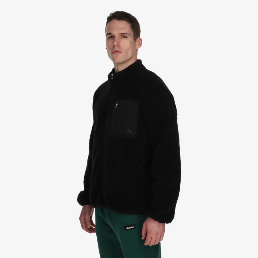 ELLESSE Majica s kapuljačom na patent ELLESSE MALE FULL ZIP 