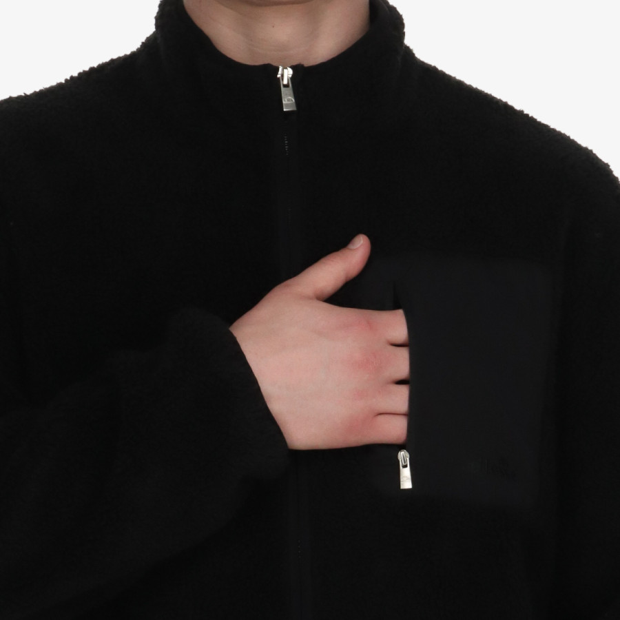 ELLESSE Majica s kapuljačom na patent ELLESSE MALE FULL ZIP 