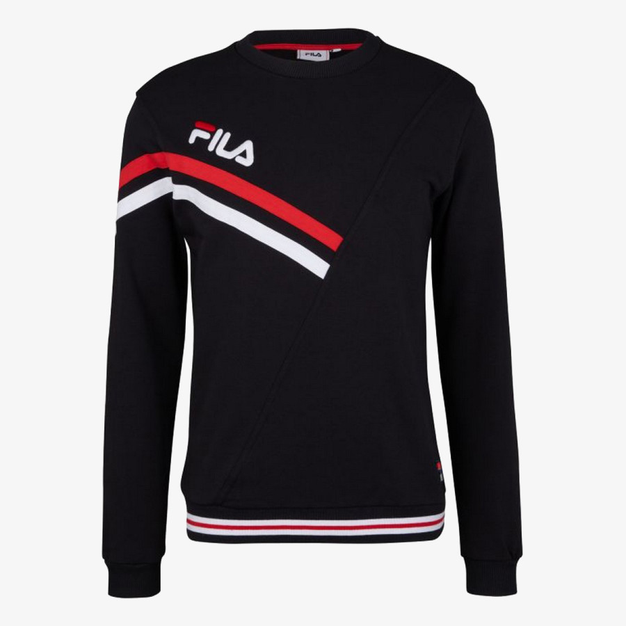 FILA Majica bez kragne ZEITZ CREW SWEAT 