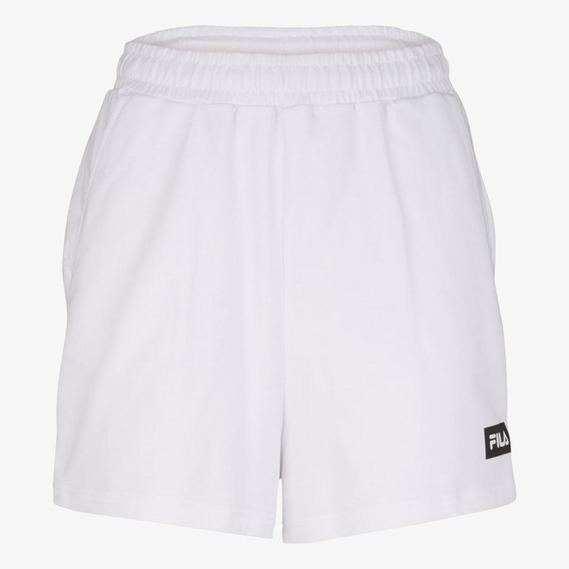 FILA Kratke hlače BANAZ HIGH WAIST SHORTS 