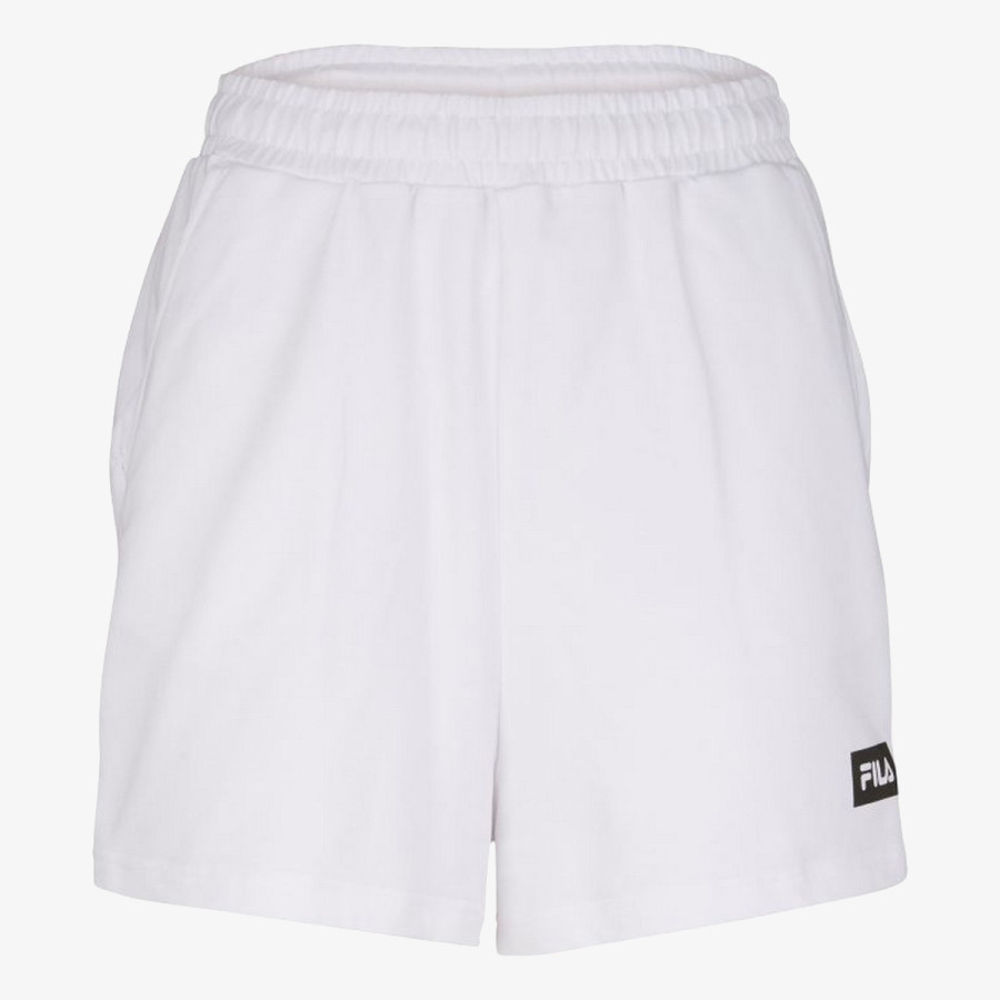 FILA Kratke hlače BANAZ HIGH WAIST SHORTS 