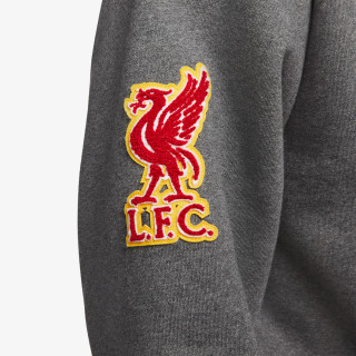 NIKE Majica bez kragne LFC M NK SOLO SWSHHW BBCREW GX 