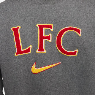 NIKE Majica bez kragne LFC M NK SOLO SWSHHW BBCREW GX 
