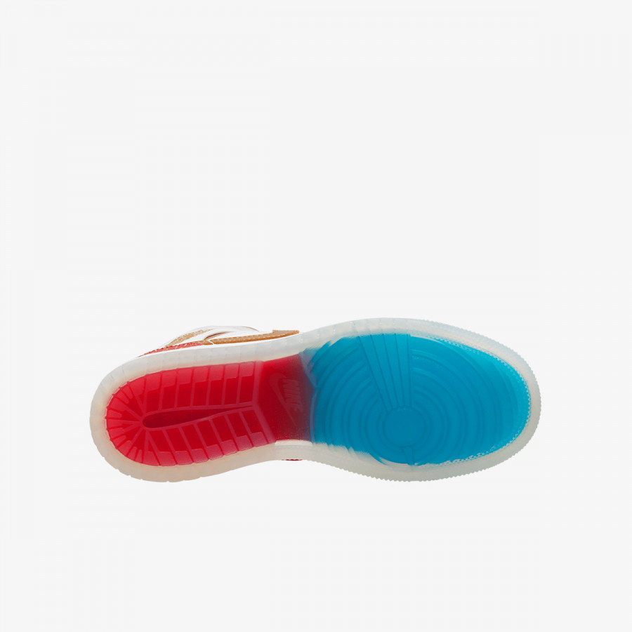 NIKE Tenisice Air Jordan 1 Mid Sneaker School 