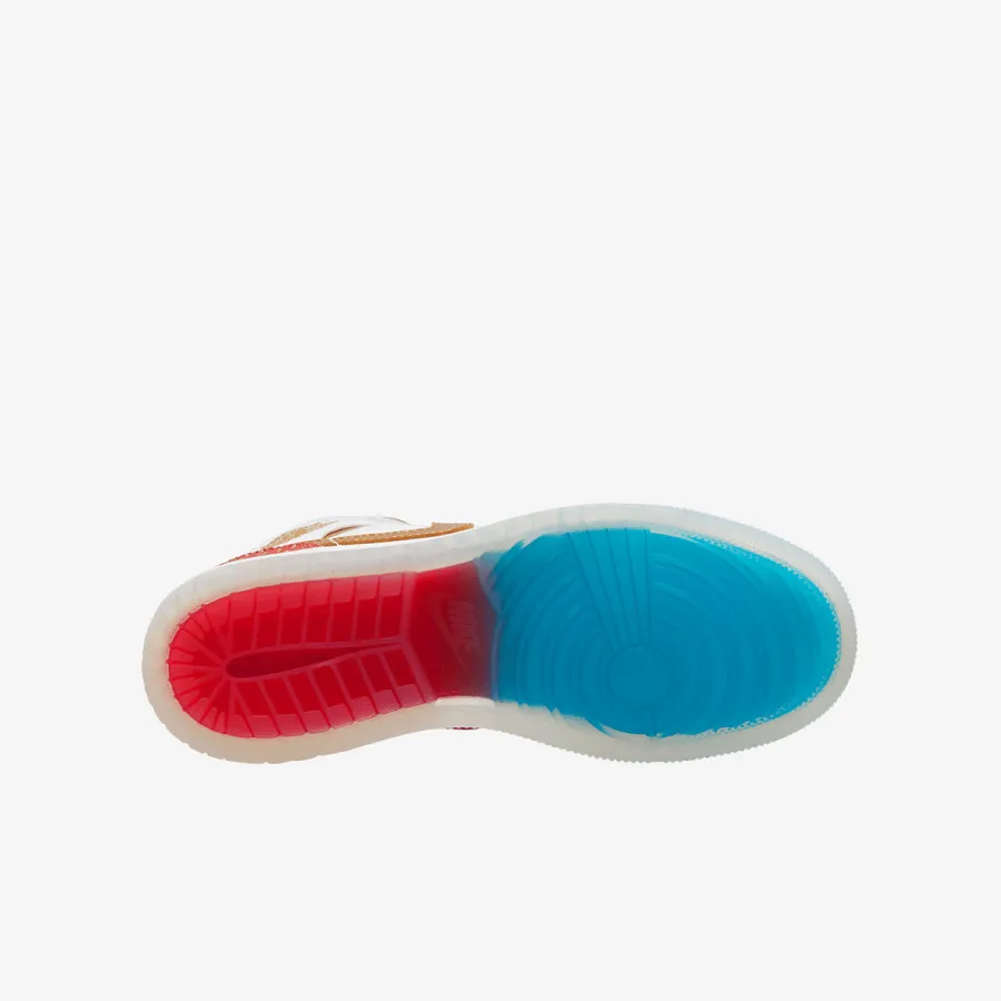 NIKE Tenisice Air Jordan 1 Mid Sneaker School 