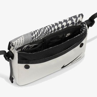 NIKE Torba Futura Plaid 