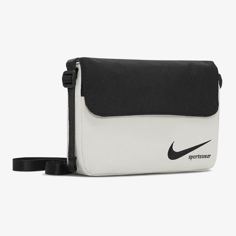 NIKE Torba Futura Plaid 