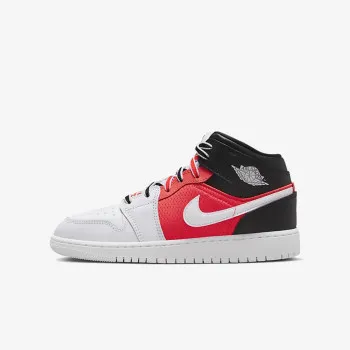 NIKE Tenisice NIKE Tenisice AIR JORDAN 1 MID SE HAA BG 