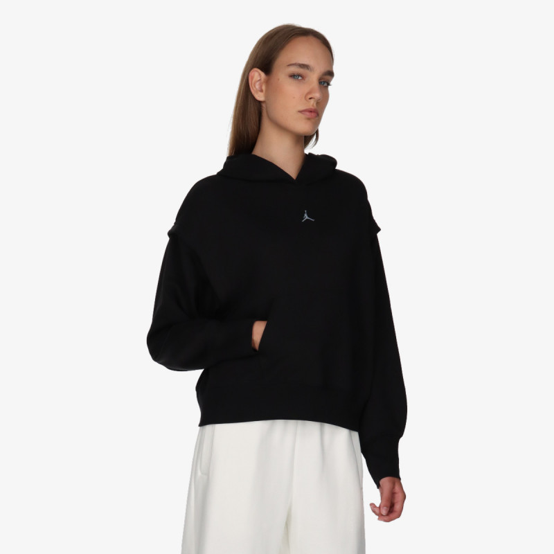 NIKE Majica s kapuljačom Sport 