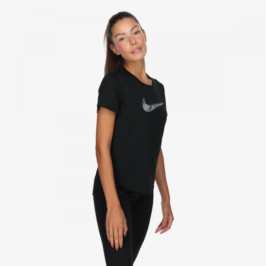 NIKE Majica kratkih rukava Dri-FIT Swoosh 