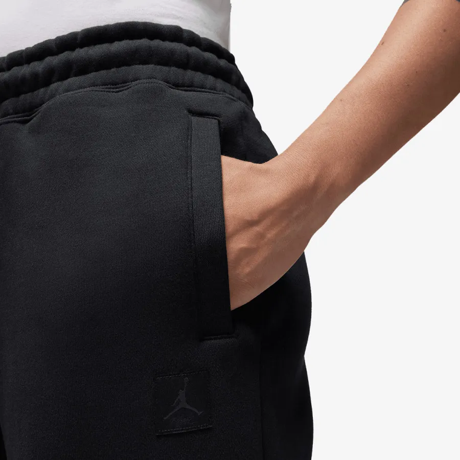 NIKE Donji dio trenirke W J FLT FLC PANT 