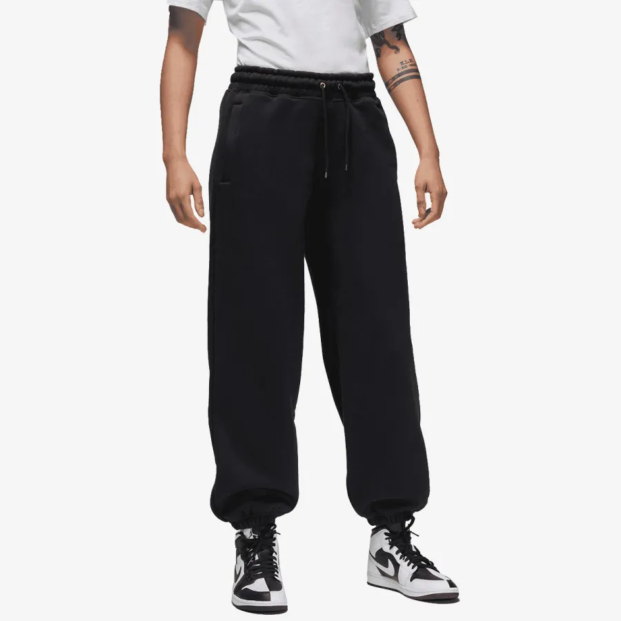 NIKE Donji dio trenirke W J FLT FLC PANT 