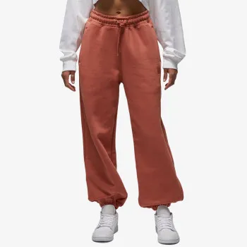 NIKE Donji dio trenirke W J FLT FLC PANT 