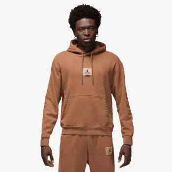 NIKE Majica s kapuljačom M J ESS STMT WASH FLC PO 