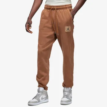 NIKE Donji dio trenirke M J ESS STMT WASH FLC PNT 
