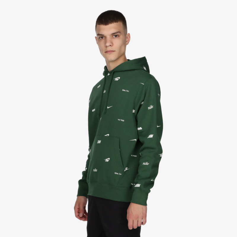 NIKE Majica s kapuljačom Club Fleece+ 