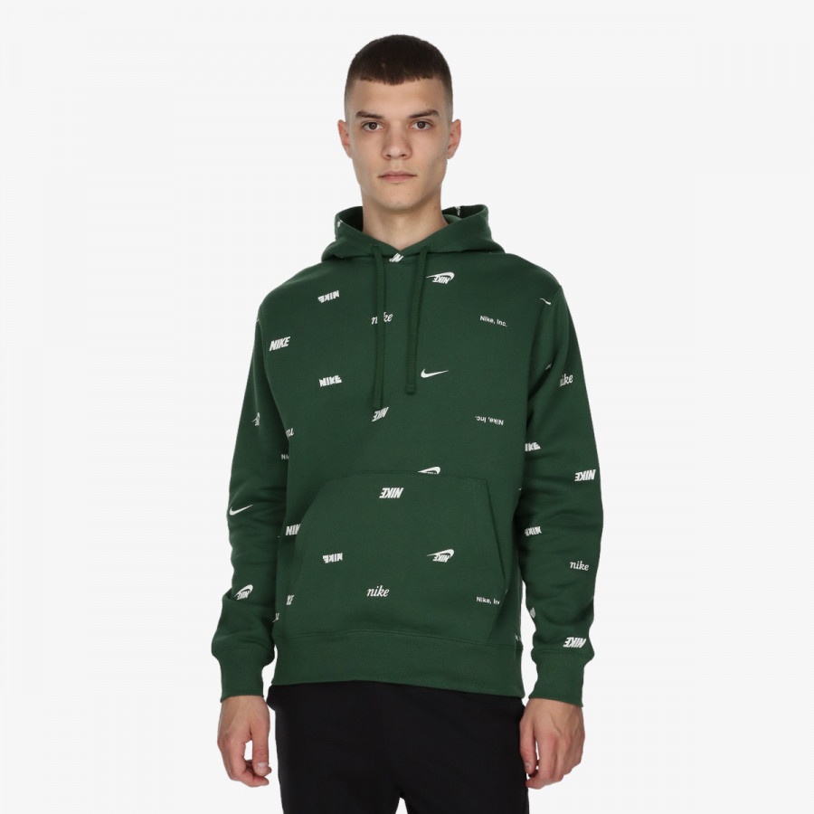 NIKE Majica s kapuljačom Club Fleece+ 