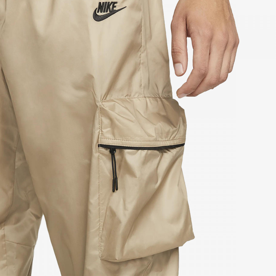 NIKE Donji dio trenirke Tech Lined 