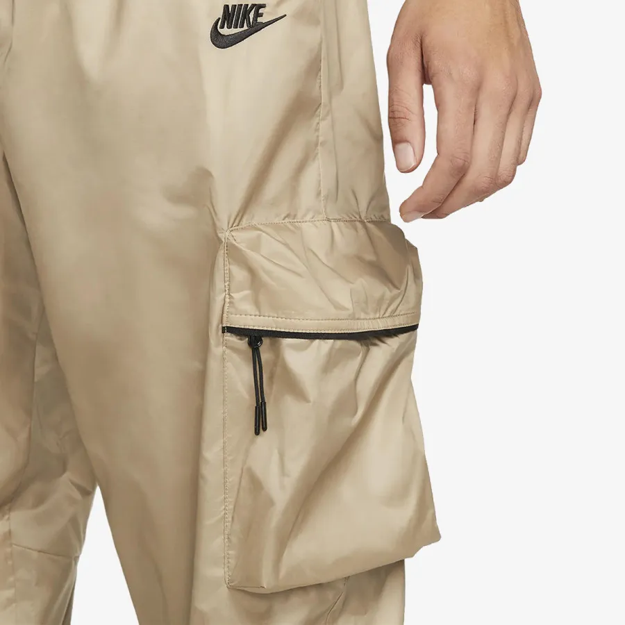NIKE Donji dio trenirke Tech Lined 