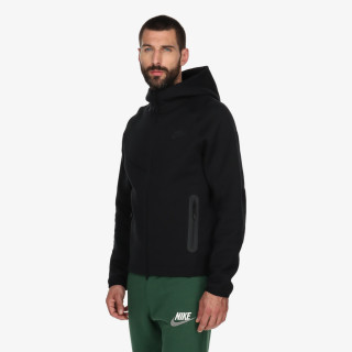 NIKE Majica s kapuljačom na patent Tech Fleece 