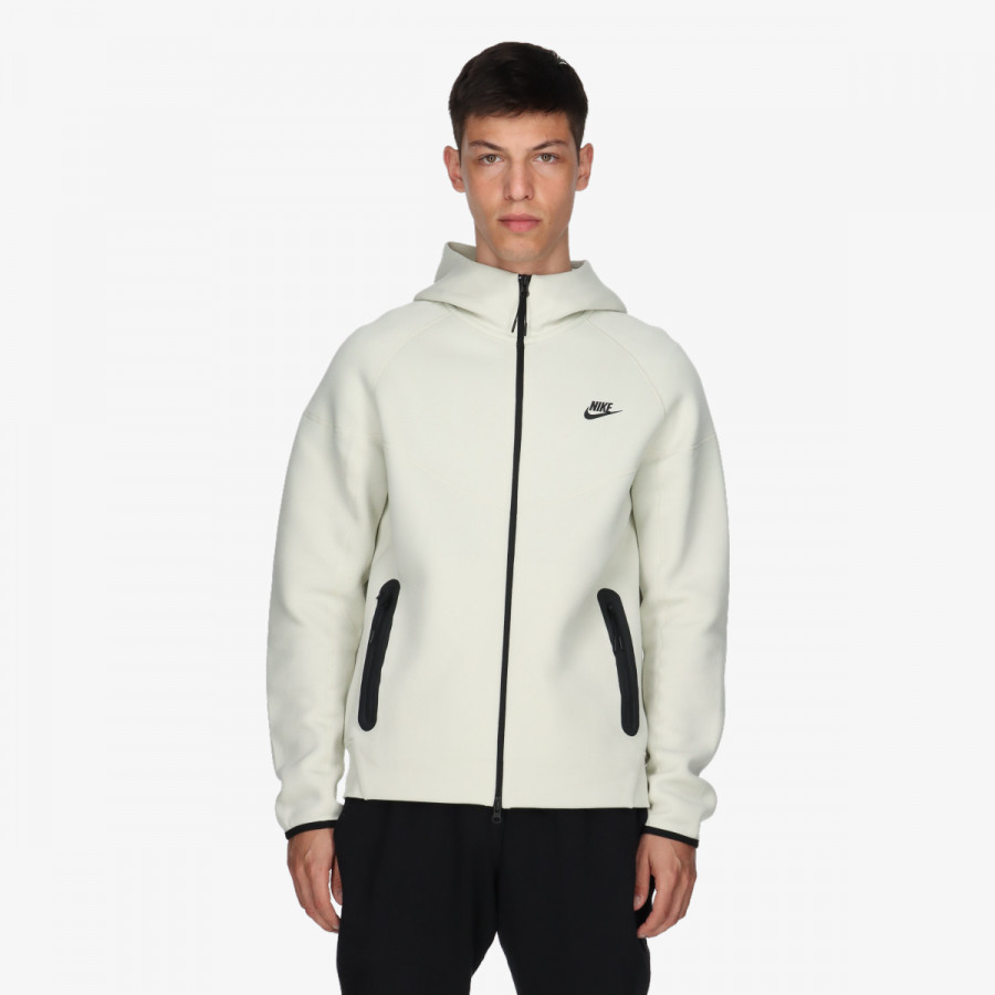 NIKE Majica s kapuljačom na patent Tech Fleece 