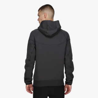 NIKE Majica s kapuljačom na patent Tech Fleece 