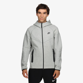 NIKE Majica s kapuljačom na patent Tech Fleece 