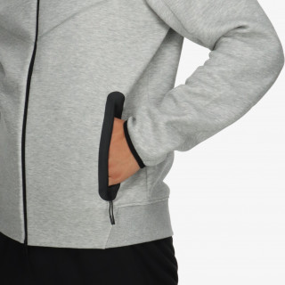 NIKE Majica s kapuljačom na patent Tech Fleece 