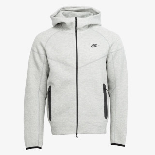 NIKE Majica s kapuljačom na patent Tech Fleece 