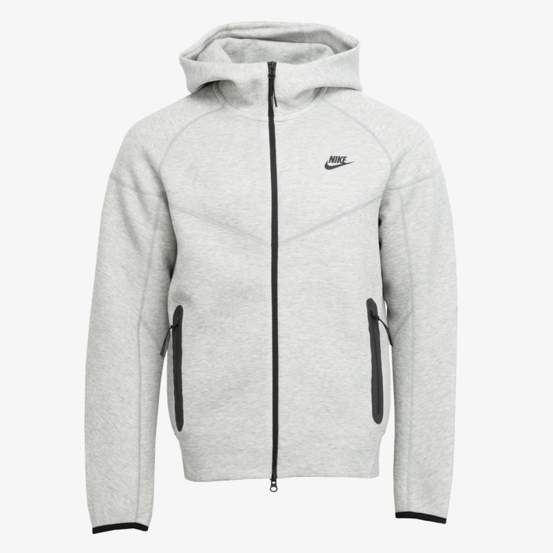 NIKE Majica s kapuljačom na patent Tech Fleece 