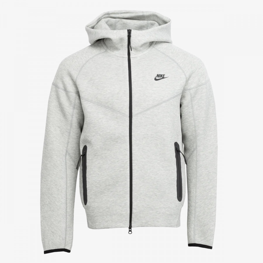 NIKE Majica s kapuljačom na patent Tech Fleece 
