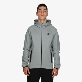 NIKE Majica s kapuljačom na patent Tech Fleece 