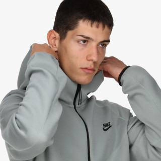 NIKE Majica s kapuljačom na patent Tech Fleece 