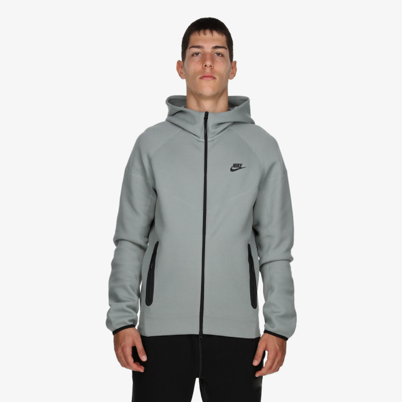 NIKE Majica s kapuljačom na patent Tech Fleece 