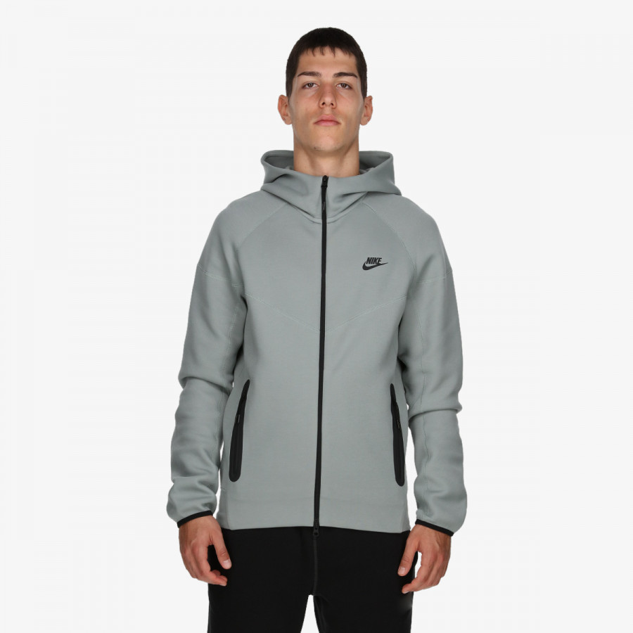 NIKE Majica s kapuljačom na patent Tech Fleece 