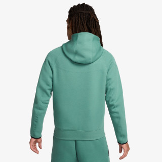 NIKE Majica s kapuljačom na patent M NK TCH FLC FZ WR HOODIE 