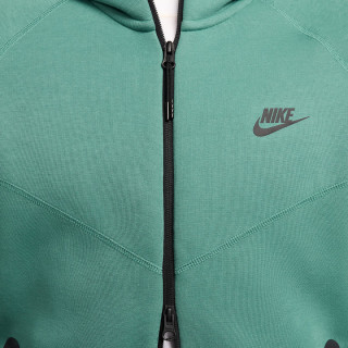 NIKE Majica s kapuljačom na patent M NK TCH FLC FZ WR HOODIE 