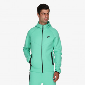 NIKE Majica s kapuljačom na patent M NK TCH FLC FZ WR HOODIE 